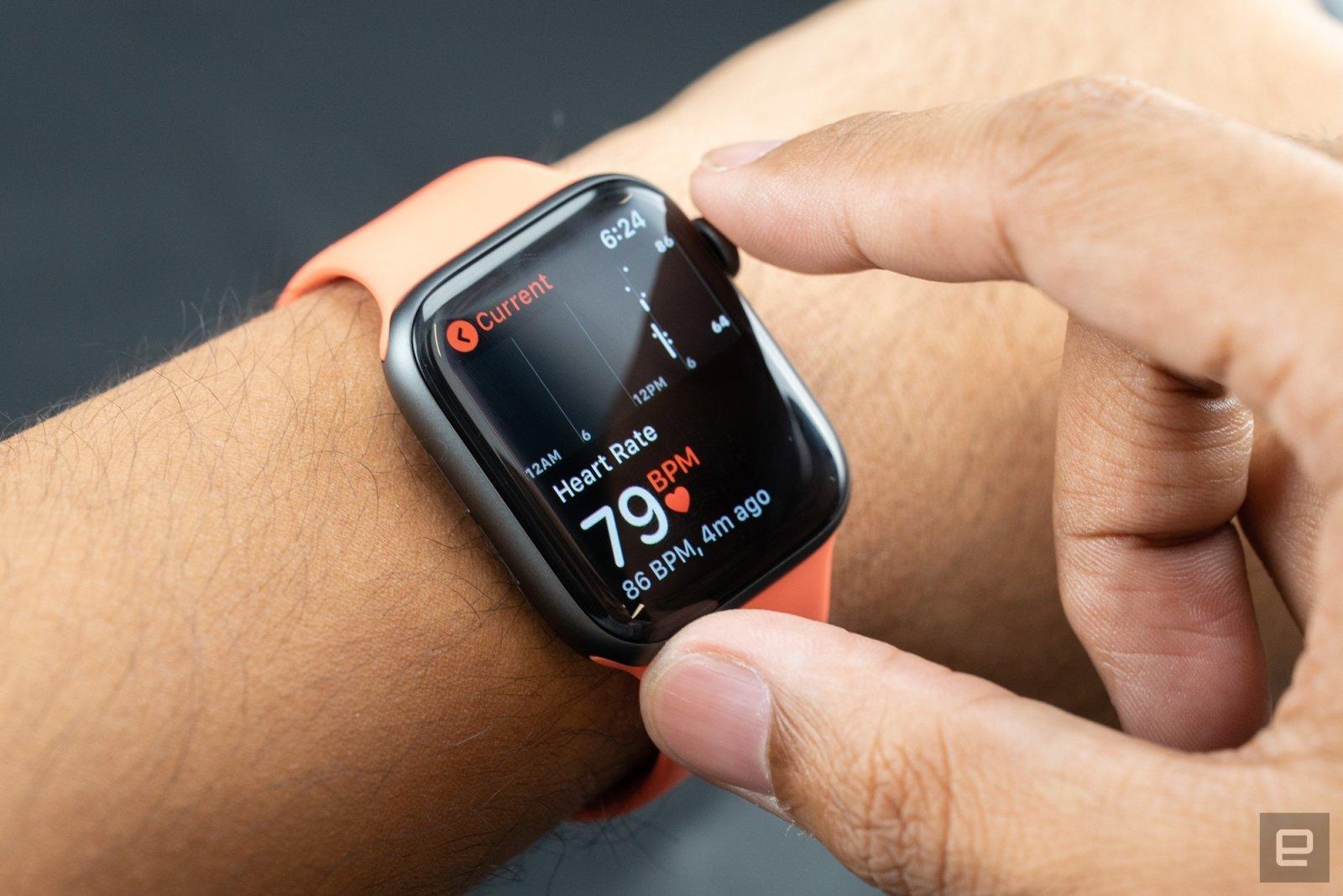 apple watch