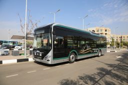 الأتوبيس الذكي