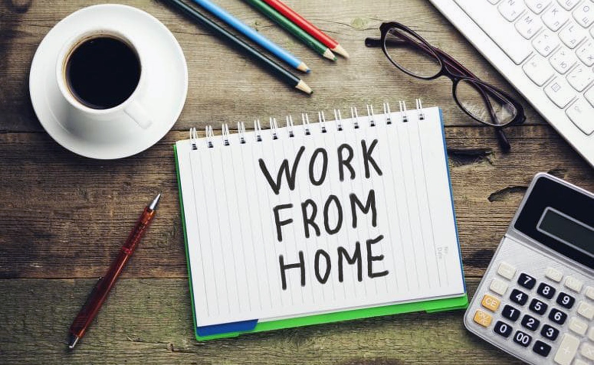Work from home