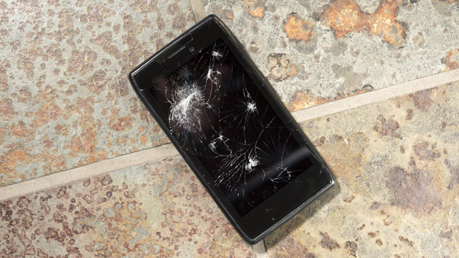 Badly made phones