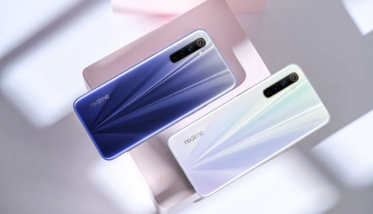 Realme 6 and Realme 6 Pro