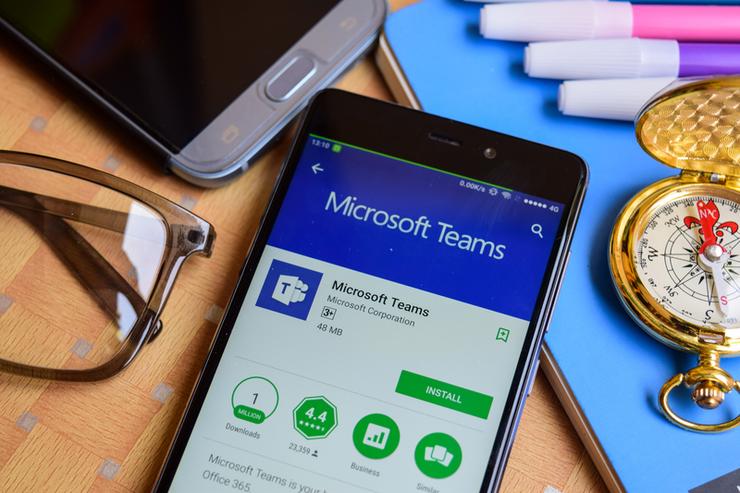 Microsoft teams