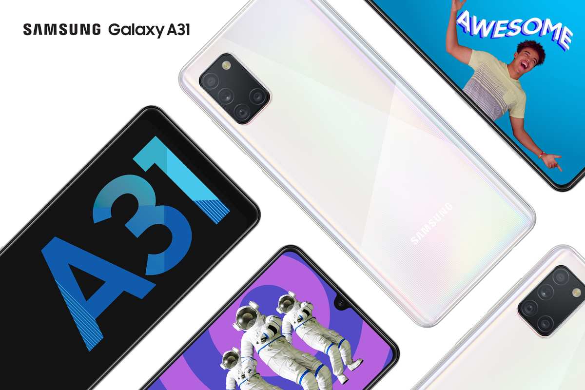 سامسونج A31