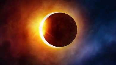 Solar eclipse
