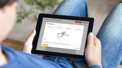 electronic signature
