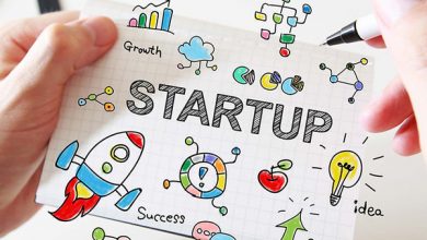 startup