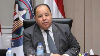 محمد معيط وزير المالية.