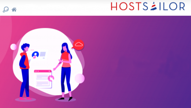 "Hostsailor" لخدمات الاستضافة وتصميم المواقع الالكترونية تطلق برنامج لدعم الشركات الناشئة