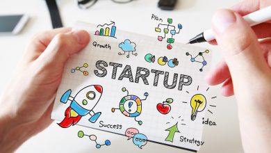 Startup company