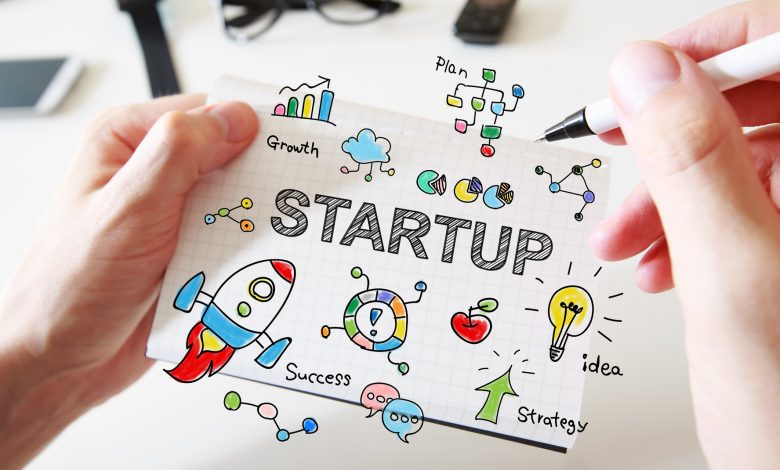 Startup company