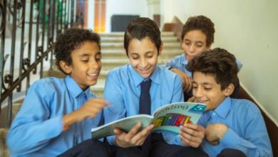 دفع مصروفات المدارس الحكومية