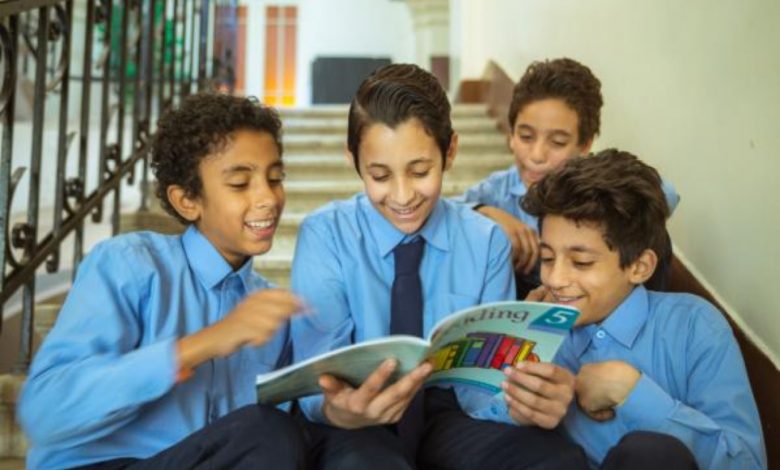 دفع مصروفات المدارس الحكومية