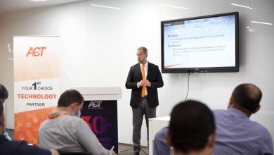 افتتاح مقر شركة الحاسبات المتقدمة ACT بالقرية الذكية باستثمارات 130 مليون جنيه