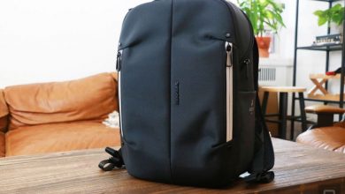 Google and Samsonite’s smart backpack