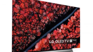 شاشات OLED من LG معرضة للانفجار