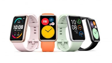 HUAWEI WATCH FIT