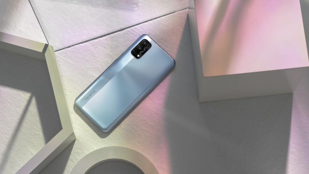 نفاذ هواتف realme 7 و realme 7pro خلال 28 دقيقة من إطلاقهما على منصتي "سوق" و"جوميا"