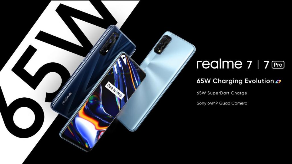هاتف Realme 7 رسمياً في مصر الأسبوع المقبل .. تعرف على المواصفات الكاملة