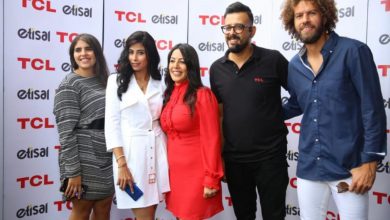 Roby is TCL Mobile brand ambassador