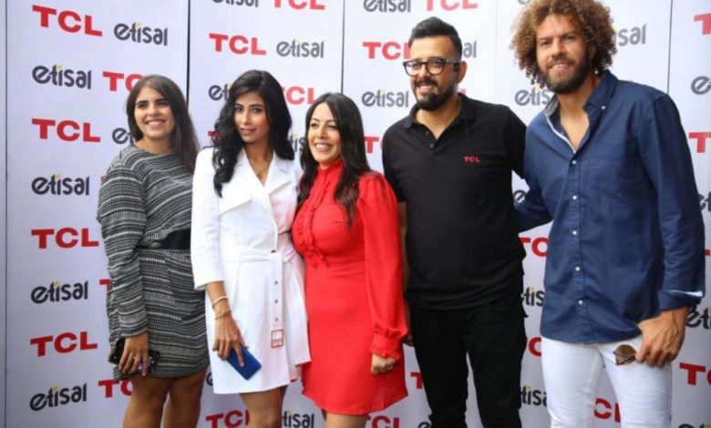Roby is TCL Mobile brand ambassador