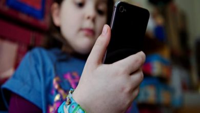 Kids use of smartphones