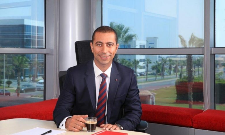 محمد عبد الله رئيساُ تنفيذياُ لشركة Vodafone بمصر خلفا لـ"فرومان"