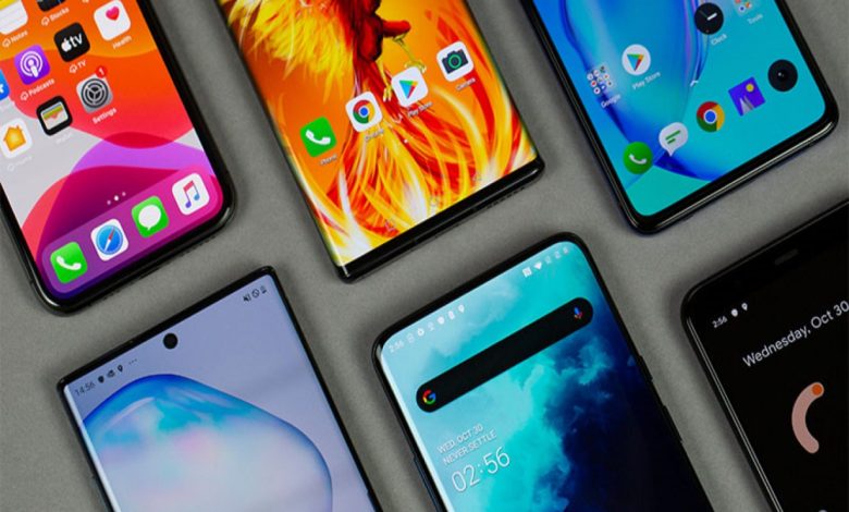 Phones prices