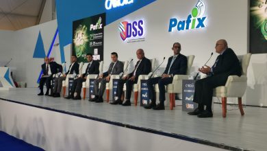 جانب من جلسات Cairo ICT 2020