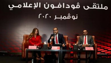 محمد عبدالله الرئيس التنفيذي لشركة فودافون مصر