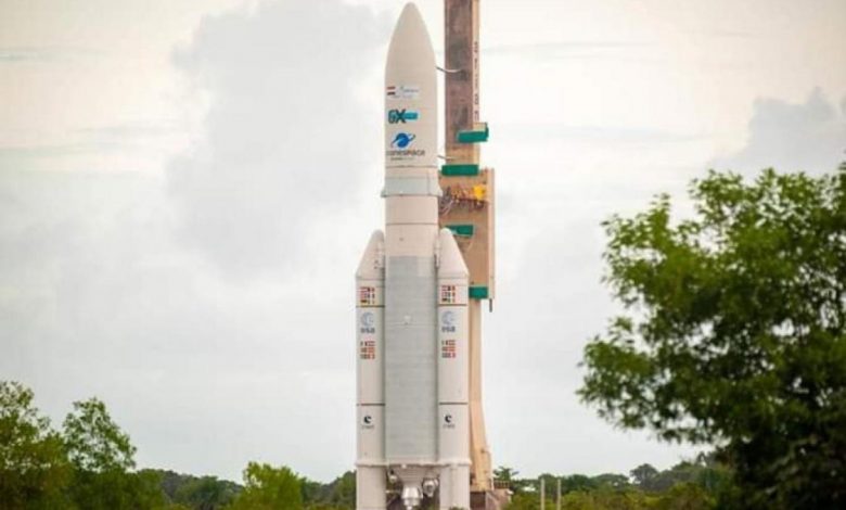 The Taiba Satellite 1