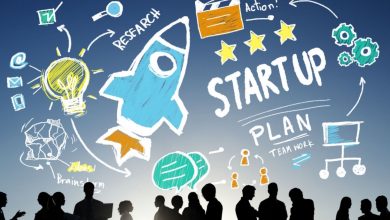 startup
