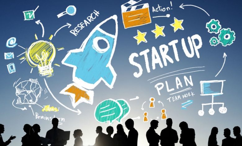startup