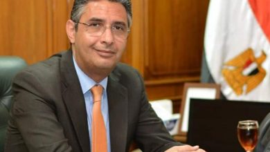 الدكتور شريف فاروق رئيس الهيئة القومية للبريد