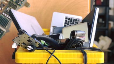 E-waste in Egypt