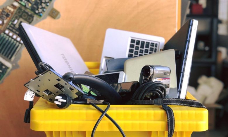 E-waste in Egypt