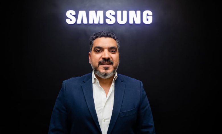 Ahmed Jafar, Director of Marketing at Samsung