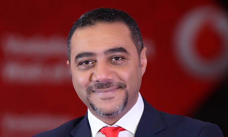 ايمن عصام- فودافون مصر