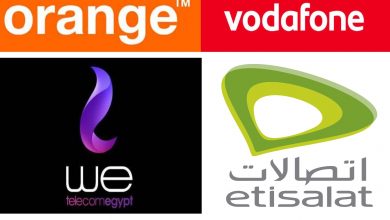 Mobile companies in Egypt