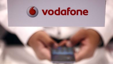 vodafone egypt