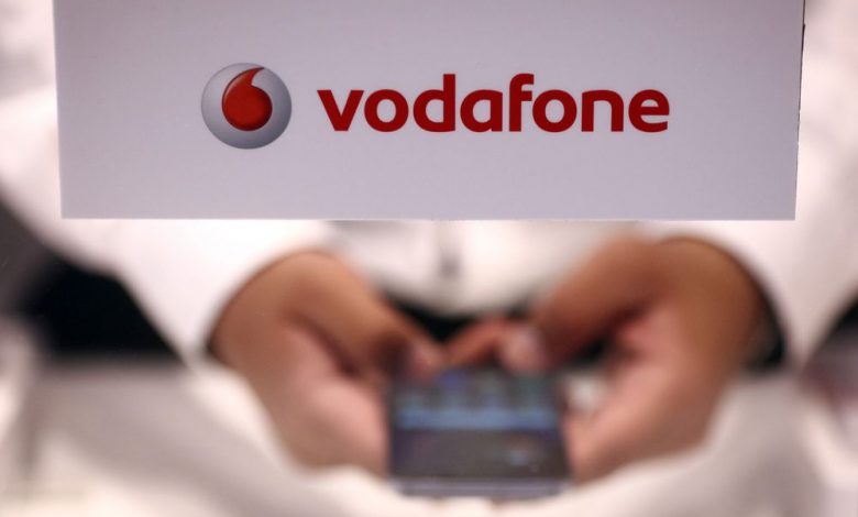 vodafone egypt