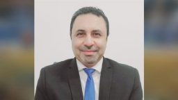 أشرف جابر، مدير مؤسسة بيت الخبرة الإماراتية