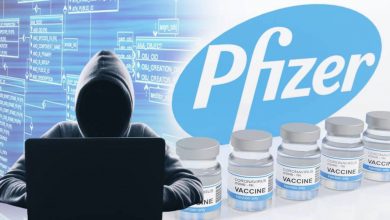 Cyber attack on Pfizer and the Corona vaccine