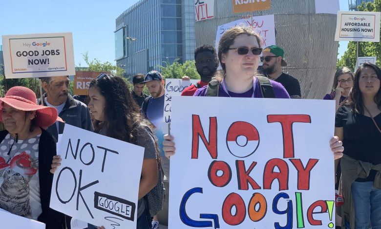 Google employees