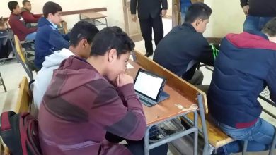 Educational tablet