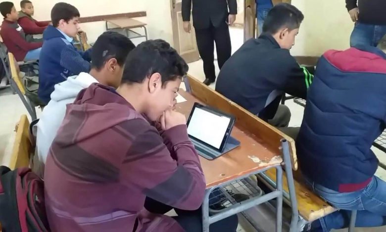 Educational tablet