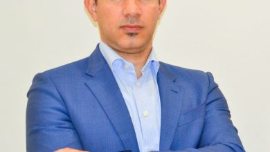 رامي عثمان مدير شركة ميدياتك بمنطقة الشرق الأوسط وافريقيا