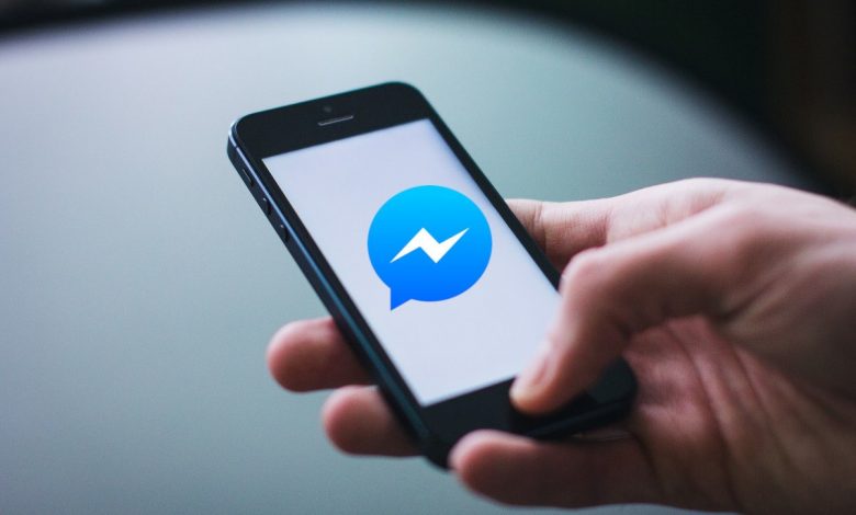 A malfunction in Messenger services