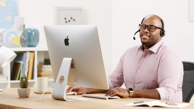 Apple employees and work from home