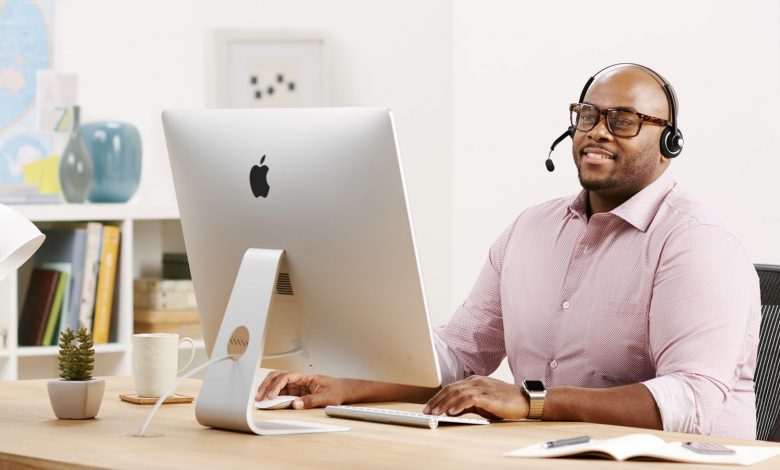 Apple employees and work from home