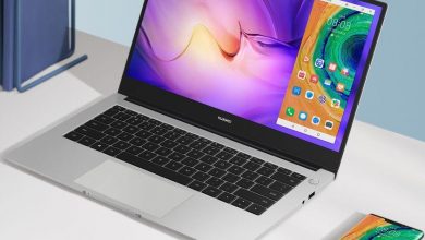 لابتوب هواوي MateBook D14 و MateBook D15